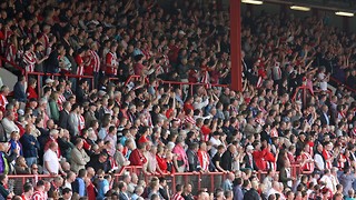 ‘Never forget’: safe-standing trial is a reckoning with football’s past