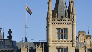 Caius votes to stop flying pride flag 
