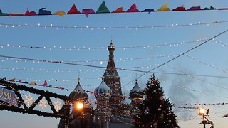 From Russia with love...?