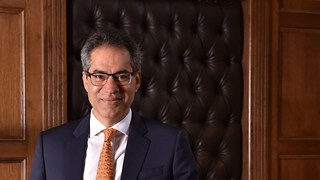 Pro-Vice-Chancellor Kamal Munir on diversity and inclusion
