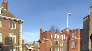 Cambridge celebrates LGBT+ history month