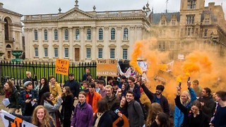 SU calls for careers service to cut ties with fossil fuel companies