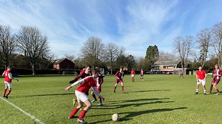 CUAFL Matchday 8: Homerton crush Caius, Corpus smash Downing