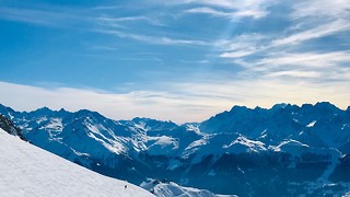 Confessions of a snow temp