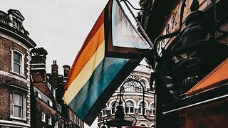Pride flags and prejudice