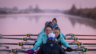 Fast, fearless, and female: the reality of rowing for CUBC