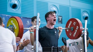 Cambridge powerlifters outmuscle Oxford in Varsity Match