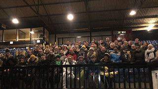 United for Cambridge Sleepout raises £30,000