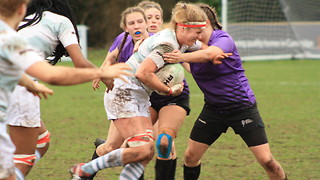 Women’s rugby Blues record 35-10 win over Leeds Beckett