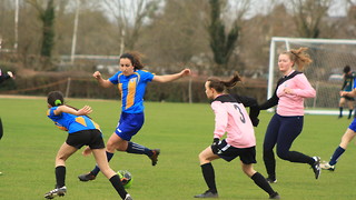 Jesus and Newbroke to battle it out in women’s Cuppers final