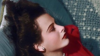 Hedy Lamarr: a woman in STEM and a Hollywood starlet