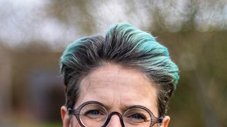 Meet Liz O'Riordan: former breast cancer surgeon, breast cancer survivor and founder of charity CancerFit