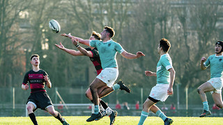 Reuben Brown on the Green Lions’ success