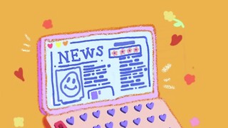An ode to the news article