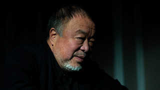 How different is the West from China? Ai Weiwei in Cambridge