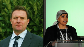 Military experts Colonel Hamish de Bretton Gordon and Dr Saleyha Ahsan discuss the Russian attack on Ukraine