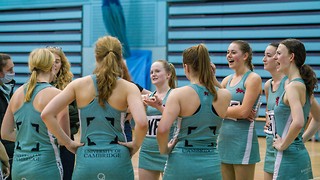 ‘I firmly believe Oxford are beatable’: speaking to Cambridge’s netball Blues