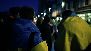 What it’s like to be Ukrainian in Cambridge right now