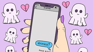 Give up the ghosting
