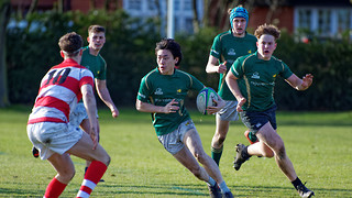 College rugby weekend: Quesus destroy John’s, Caius put fifty past CCK