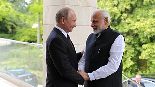 Abstaining from morality: India and the war in Ukraine
