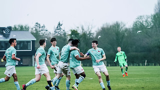 Men’s football Blues claim BUCS title after draw with Warwick