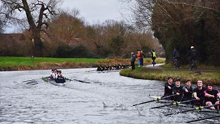 What’s been happening at Lent Bumps?