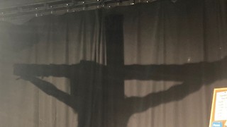 The York Crucifixion review