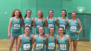 Netball Blues secure BUCS title after Nottingham win