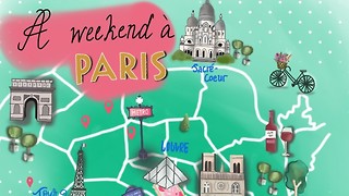 How to afford a weekend in Paris