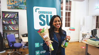 Zaynab Ahmed elected SU President