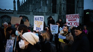 Year Abroad students scramble to get out of Russia