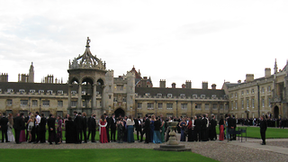Trinity May Ball volunteers leave over pay alternative