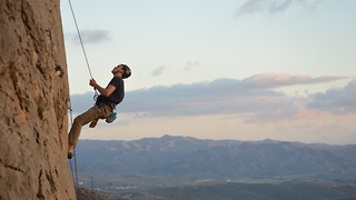 A view from the summit of Cambridge’s Mountaineering Club