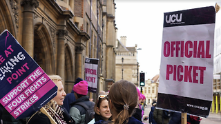 Further strike dates confirmed by UCU