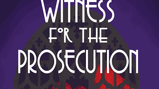 Witness for the Prosecution has spirit and potential