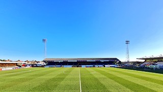 Cambridge United announce buy-back of Abbey Stadium