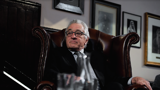 Robert De Niro on the importance of acting spontaneously