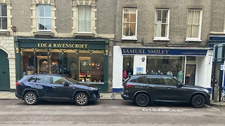 ‘Tyre Extinguishers’ target Cambridge SUVs