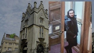 Sidney Sussex student burgled in broad daylight