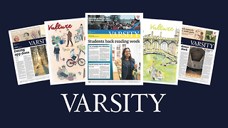 Join Varsity in Easter Term