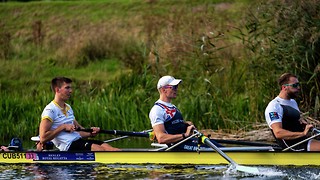 CUBC’s Tom George: from Tokyo to the Tideway