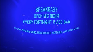 ‘Speakeasy’: an ode to the open mic
