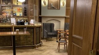 Homerton's cocktail pub: a mix of wonderful contrasts