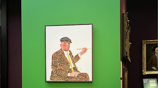 Hockney's Eye: The Art and Technology of Depiction 