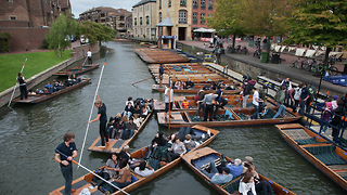 Council keeps up rules against punt touts