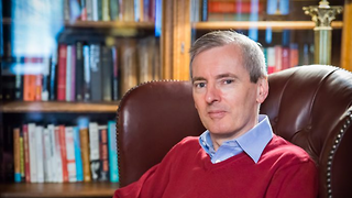 Former ambassador to Russia becomes new Hughes Hall president