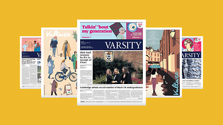 Contribute to Varsity in Easter Term