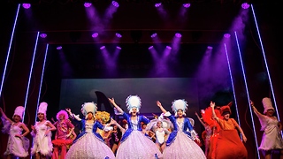 'Self-assured, confident': Priscilla Queen of the Desert