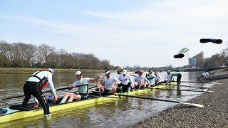 Boat Race future at risk due to Thames pier plan, warns Labour MP